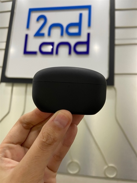 Tai nghe Sony WF-1000XM5 - Màu đen - Ngoại hình: 98% - Kèm sạc + tips tai