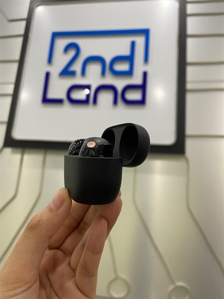 Tai nghe Sony WF-1000XM5 - Màu đen - Ngoại hình: 98% - Kèm sạc + tips tai 2