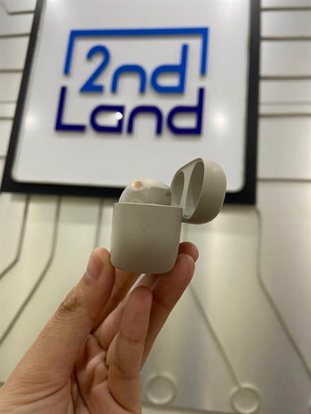 Tai nghe Sony WF-1000XM5 - Màu kem - Ngoại hình: 97% - Đã thay tips tai - Body 2