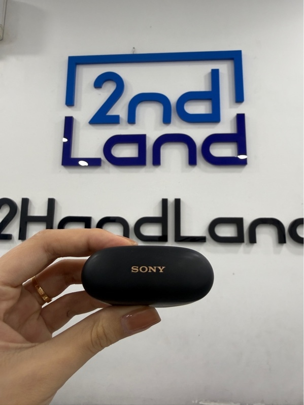 Tai nghe Sony WF-1000XM5 - Model YY2963 - Màu đen - Ngoại hình 98% - Body