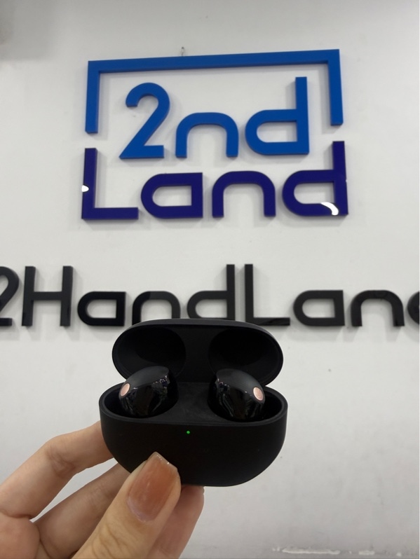 Tai nghe Sony WF-1000XM5 - Model YY2963 - Màu đen - Ngoại hình 98% - Body