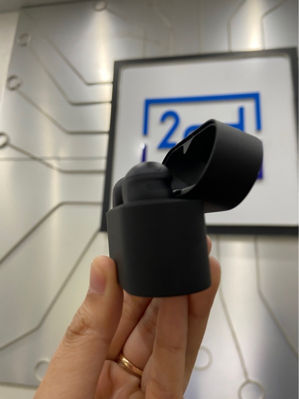 Tai nghe Sony WF-1000XM6 - Màu đen - Ngoại hình: 98% - Body
