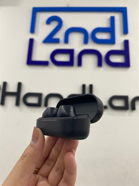 Tai nghe Sony Wf-C510 - Màu đen - Ngoại hình 97% - case trầy, đã thay típ tai - Body 2