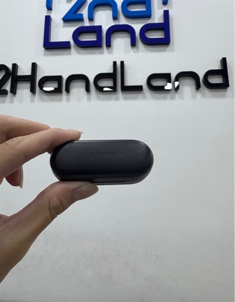 Tai nghe Sony WF-C510 - Màu xanh đen - Ngoại hình 98% - Body