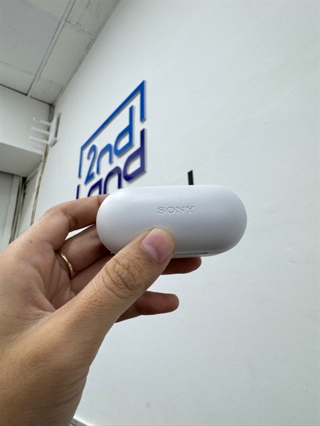 Tai nghe Sony WF-C710N - Màu trắng - Ngoại hình 98% - Fullbox 1