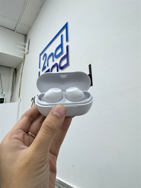 Tai nghe Sony WF-C710N - Màu trắng - Ngoại hình 98% - Fullbox 2