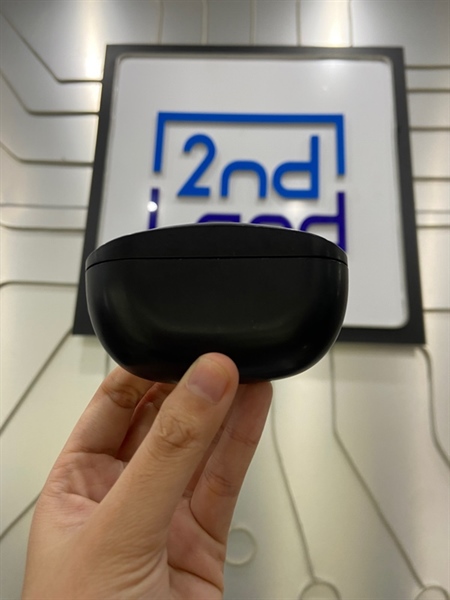 Tai nghe Sony WF-SP800N - Màu đen - Ngoại hình: 97% - Tróc sơn, cấn hộp sạc - Kèm Box 1