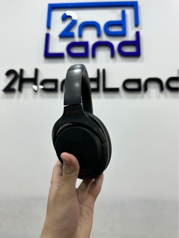 Tai nghe Sony WH-1000XM3 - Màu đen - Ngoại hình 97% - Body