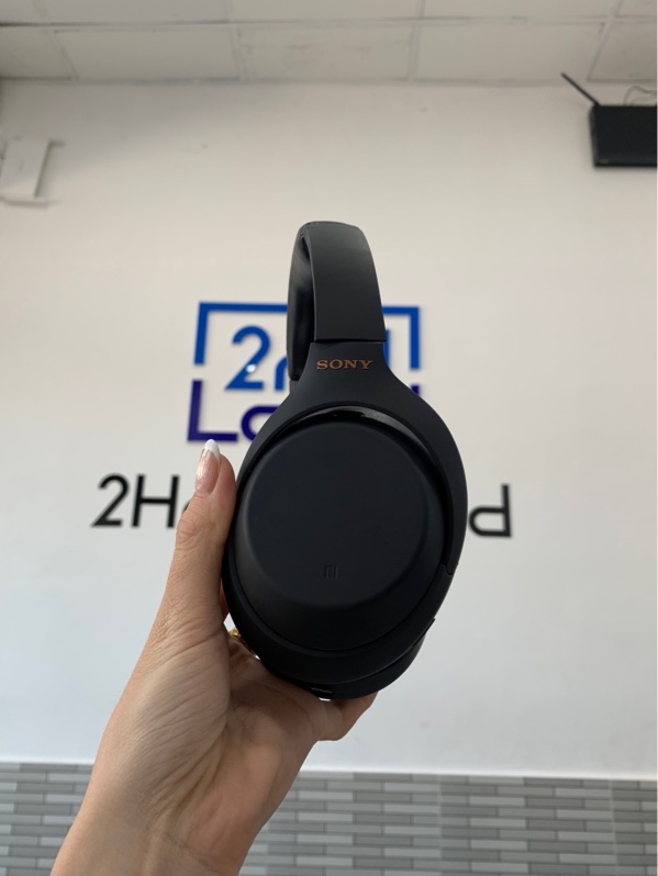 Tai nghe Sony WH-1000XM4 - Màu đen - Ngoại hình: 97.5% - Body