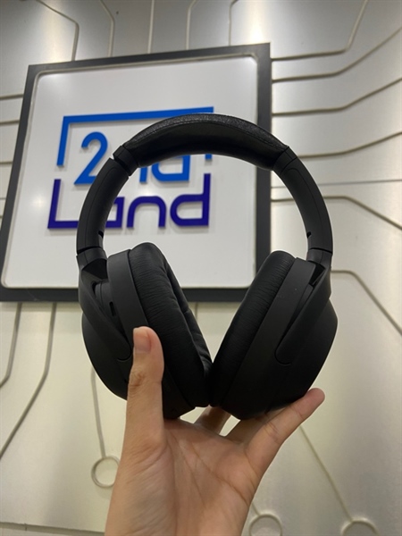 Tai nghe Sony WH-1000XM4 - Màu đen - Ngoại hình: 97% - Đã thay đệm + mic yếu - FullBox 3