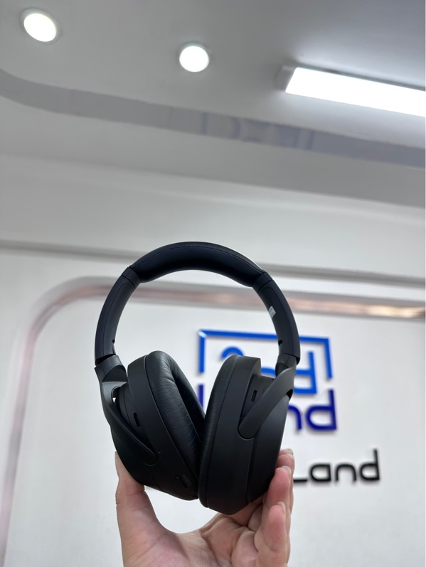 Tai nghe Sony WH-1000XM4 - Màu đen - Ngoại hình 97% - Kèm túi