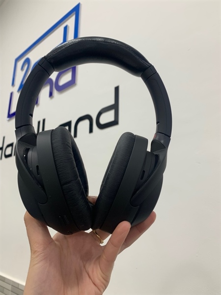 Tai nghe Sony WH-1000XM4 - Màu đen - Ngoại hình: 98% - Body, kèm túi