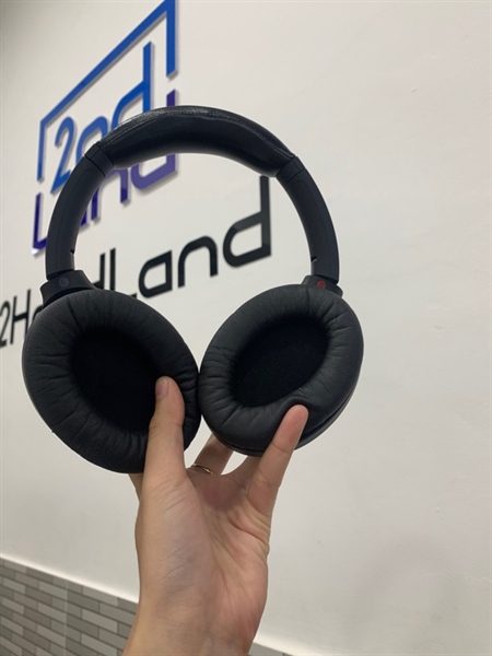 Tai nghe Sony WH-1000XM4 - Màu đen - Ngoại hình: 98% - Body, kèm túi 1