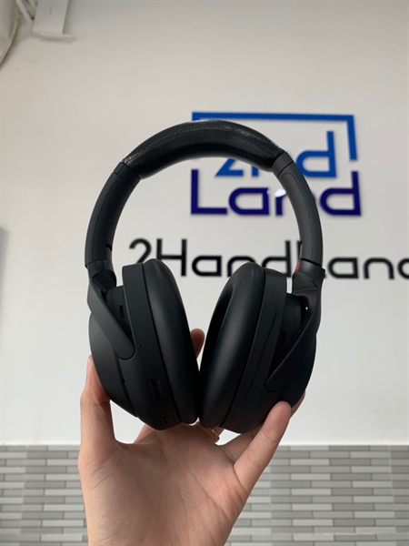 Tai nghe Sony WH-1000XM4 - Màu đen - Ngoại hình: 98% - Box