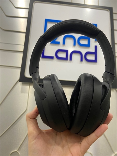 Tai nghe Sony WH-1000XM4 - Màu đen - Ngoại hình: 98% - Kèm túi đủ phụ kiện