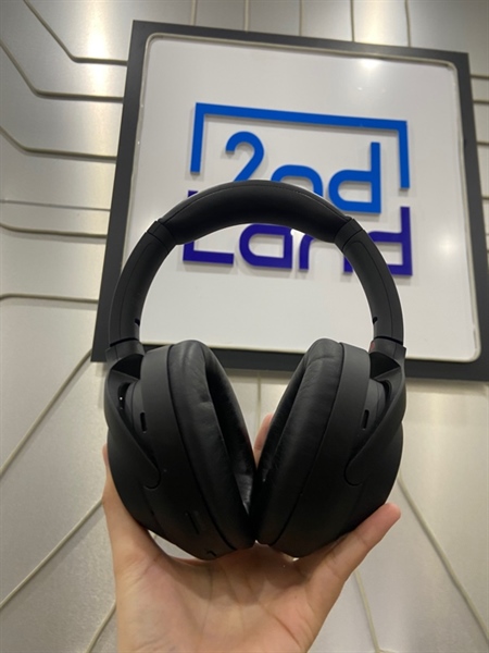 Tai nghe Sony WH-1000XM4 - Màu đen - Ngoại hình: 98% - Kèm túi đủ phụ kiện 2