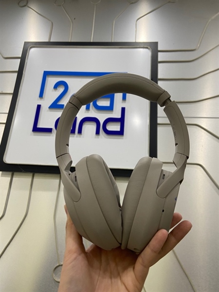 Tai nghe Sony WH-1000XM4 - Màu kem - Ngoại hình: 99% - FullBox 1