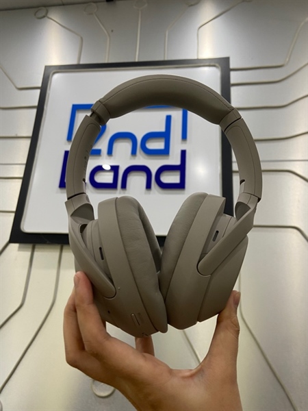 Tai nghe Sony WH-1000XM4 - Màu kem - Ngoại hình: 99% - FullBox 3