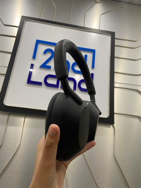 Tai nghe Sony WH - 1000XM5 - Bản Nhật - Màu đen - Ngoại hình 97% - Body 1