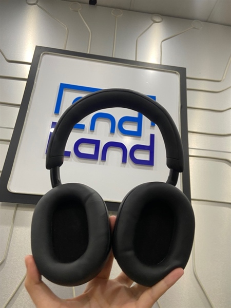 Tai nghe Sony WH - 1000XM5 - Bản Nhật - Màu đen - Ngoại hình 97% - Body 2