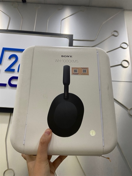 Tai nghe Sony WH-1000XM5 - Màu đen - Newseal