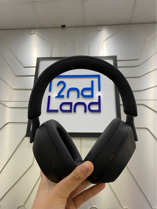 Tai nghe Sony WH-1000XM5 - Màu đen - Ngoại hình: 97.5% - FullBox