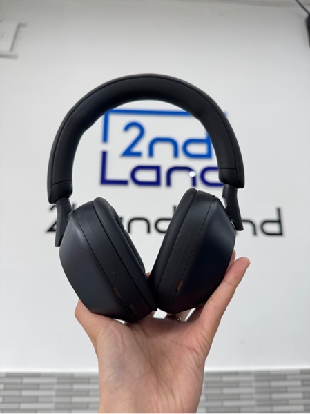 Tai nghe Sony WH-1000XM5 - Màu đen - Ngoại hình 98% - Body