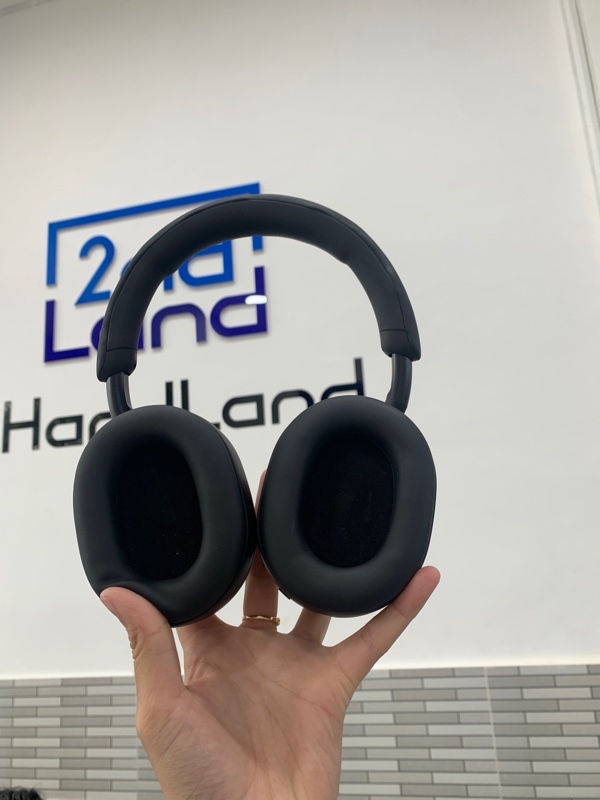 Tai nghe Sony WH-1000XM5 - Màu đen - Ngoại hình: 98% - Fullbox 2