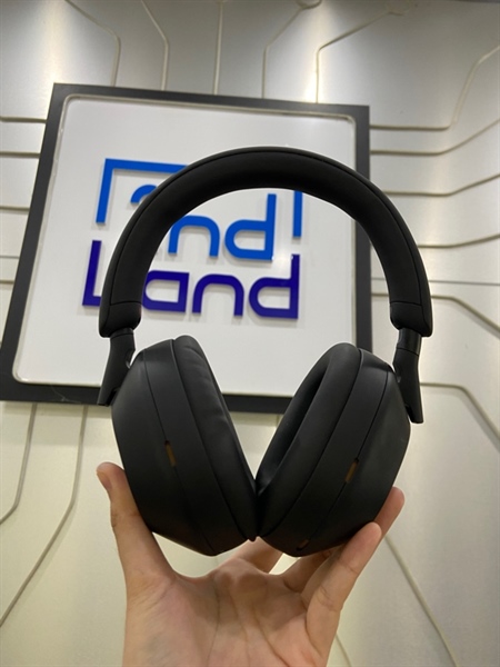Tai nghe Sony WH-1000XM5 - Màu đen - Ngoại hình: 98% - Kèm túi