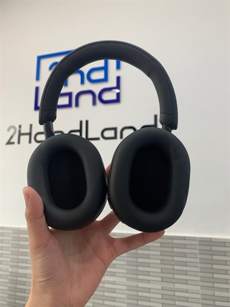 Tai nghe Sony WH-1000XM5 - Màu đen - Ngoại hình: 98% - Trầy - Body, kèm túi đựng