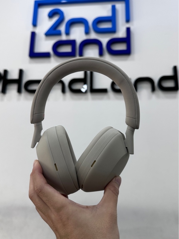 Tai nghe Sony WH-1000XM5 - Màu kèm - Ngoại hình 97% - Ố nhẹ - Kèm túi