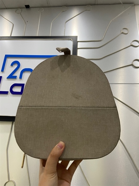 Tai nghe Sony WH-1000XM5 - Màu kem - Ngoại hình: 98% - Kèm túi chống sốc + cáp sạc + dây 3.5mm 3