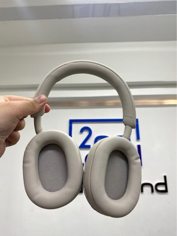 Tai nghe Sony WH-1000XM5 - Màu xám - Ngoại hình 97.5% - Kèm túi đựng