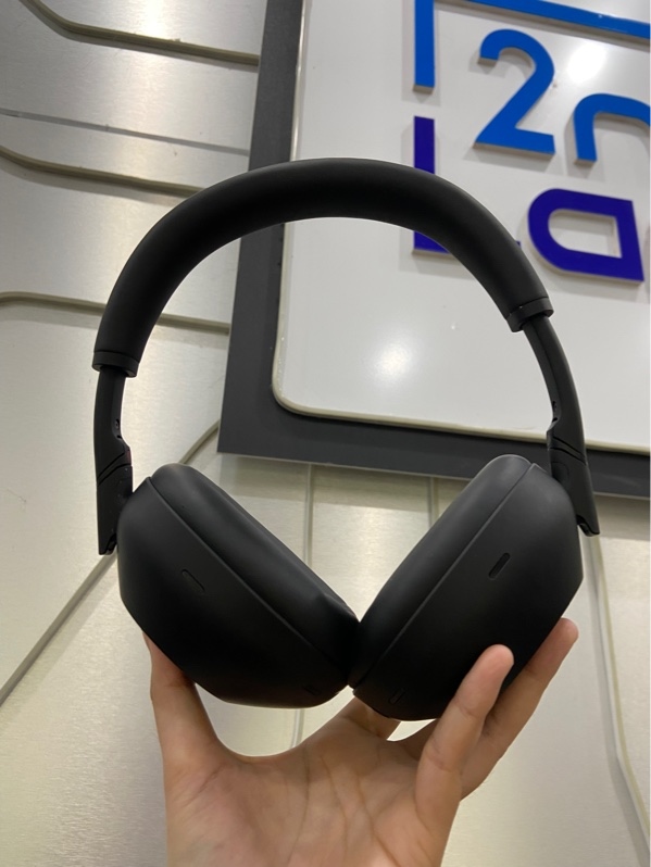 Tai nghe Sony WH-1000XM6 - Màu đen - Ngoại hình: 98% - Body