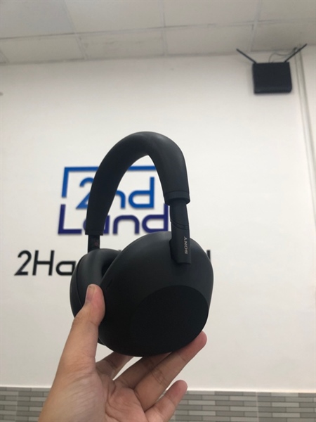 Tai nghe Sony WH-1000XM6 - Màu đen - Ngoại hình 98% - Fullbox 3