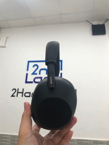 Tai nghe Sony WH-1000XM6 - Màu đen - Ngoại hình 98% - Fullbox 4