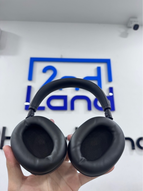 Tai nghe Sony WH-1000XM6 - Màu đen - Ngoại hình 98% - Kèm sạc linh kiện