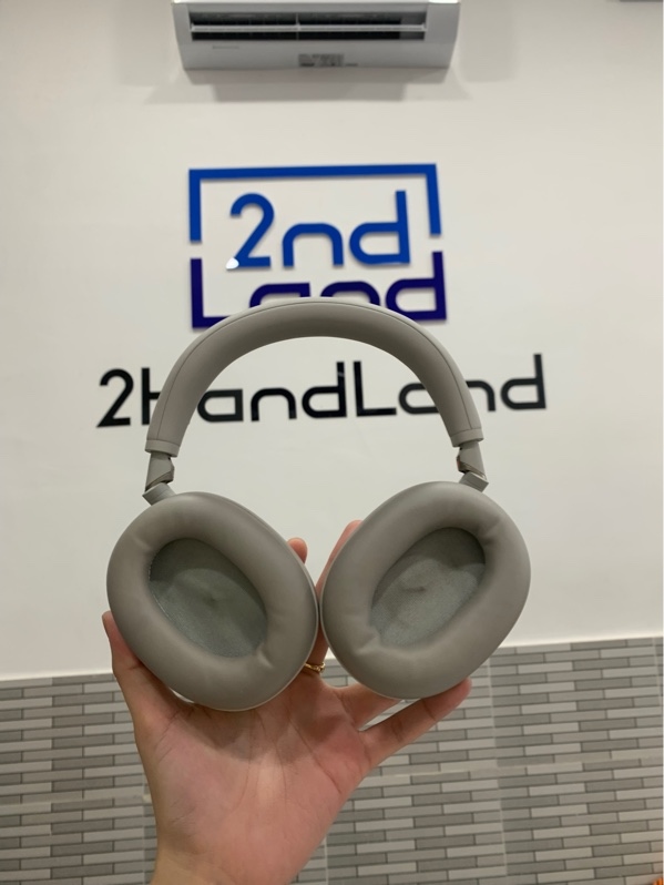 Tai nghe Sony WH-1000XM6 - Màu xám - Ngoại hình: 98% - Kèm túi