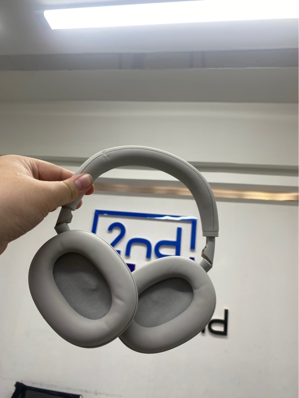 Tai nghe sony WH-1000XM6 - Màu xám - Ngoại hình 99% - Fullbox - Còn BH tại cellphones đến 19/06/2027