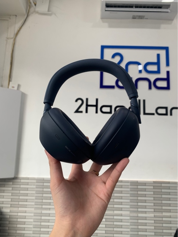 Tai nghe Sony WH-1000XM6 - Màu xanh - Ngoại hình: 98% - Fullbox