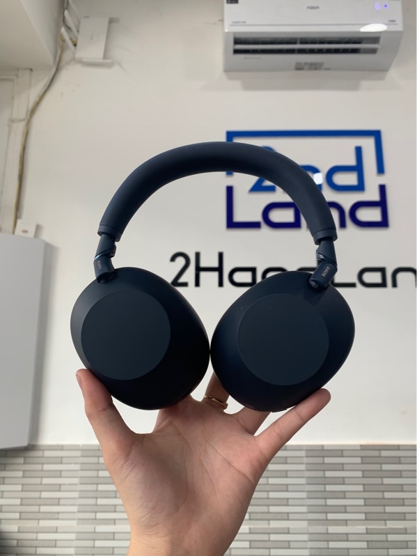 Tai nghe Sony WH-1000XM6 - Màu xanh - Ngoại hình: 98% - Fullbox