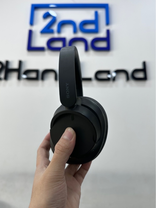 Tai nghe Sony WH-720N - Màu đen - Ngoại hình 97.5% - Body