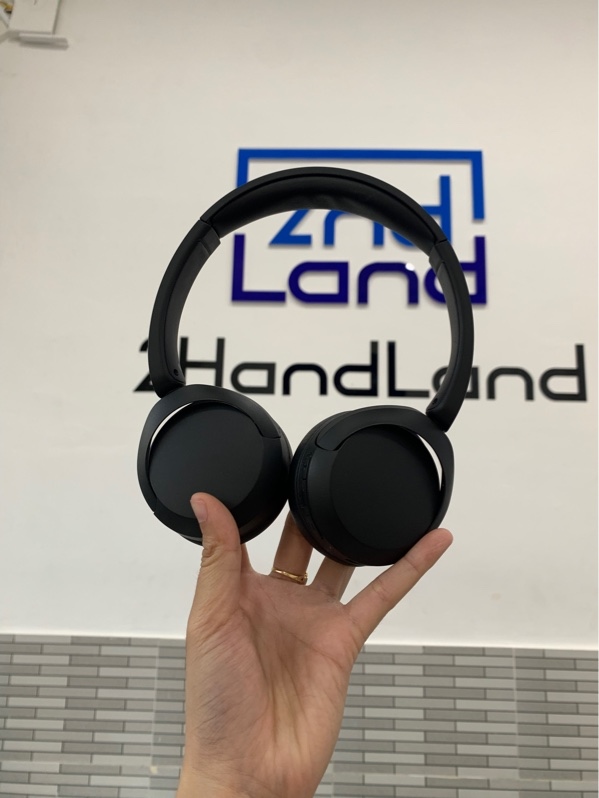 Tai nghe Sony WH-CH 520 - Màu đen - Ngoại hình: 98% - Body