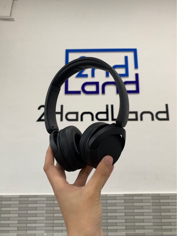 Tai nghe Sony WH-CH 520 - Màu đen - Ngoại hình: 98% - Body