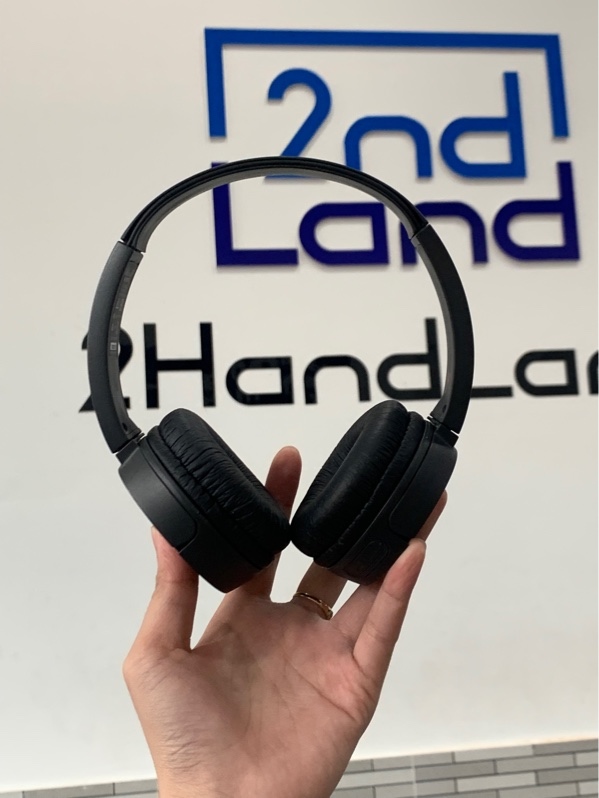 Tai nghe Sony WH-CH500 - Màu đen - Ngoại hình: 97% - Body