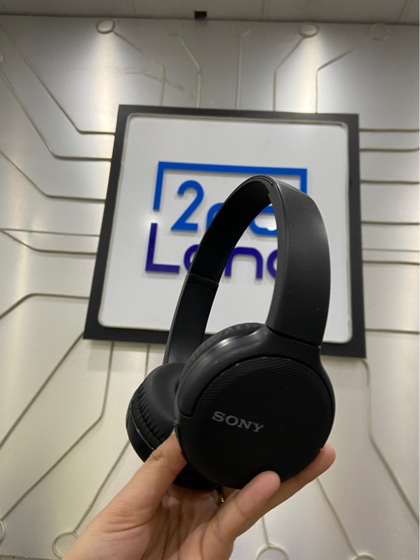 Tai Nghe Sony WH-CH510 - Màu đen - Ngoại hình: 97.5% - Body