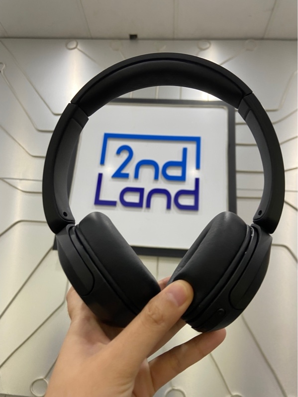 Tai nghe Sony WH-CH520 - Màu đen - Ngoại hình: 97% - Body