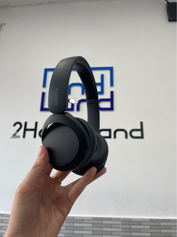 Tai nghe Sony WH-CH520 - Màu đen - Ngoại hình: 97% - Body