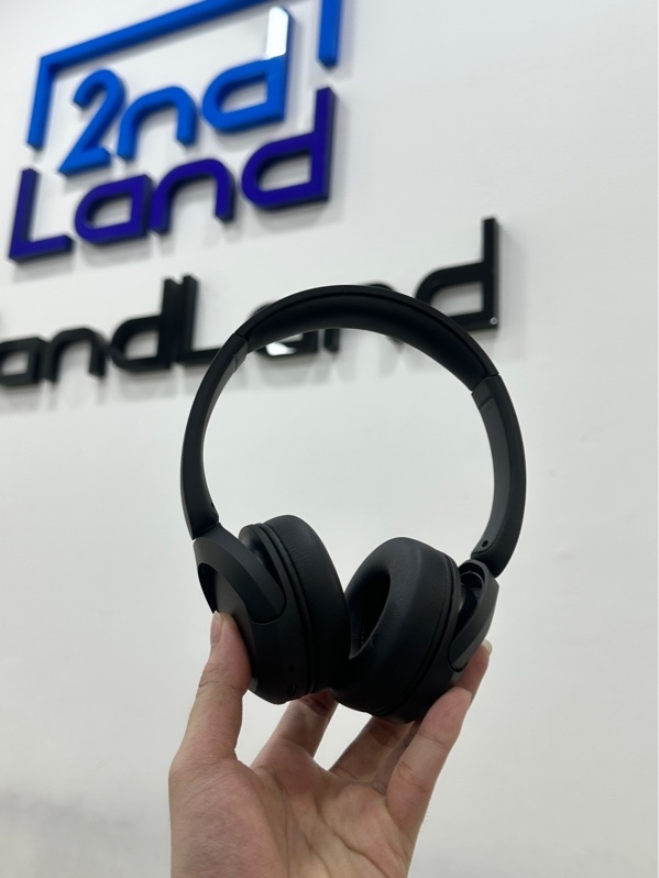 Tai nghe Sony WH-CH520 - Màu đen - Ngoại hình 97% - Kèm box