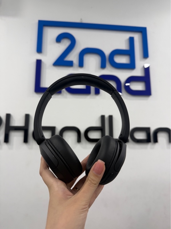 Tai nghe Sony WH-CH520 - Màu đen - Ngoại hình 97% - Kèm box